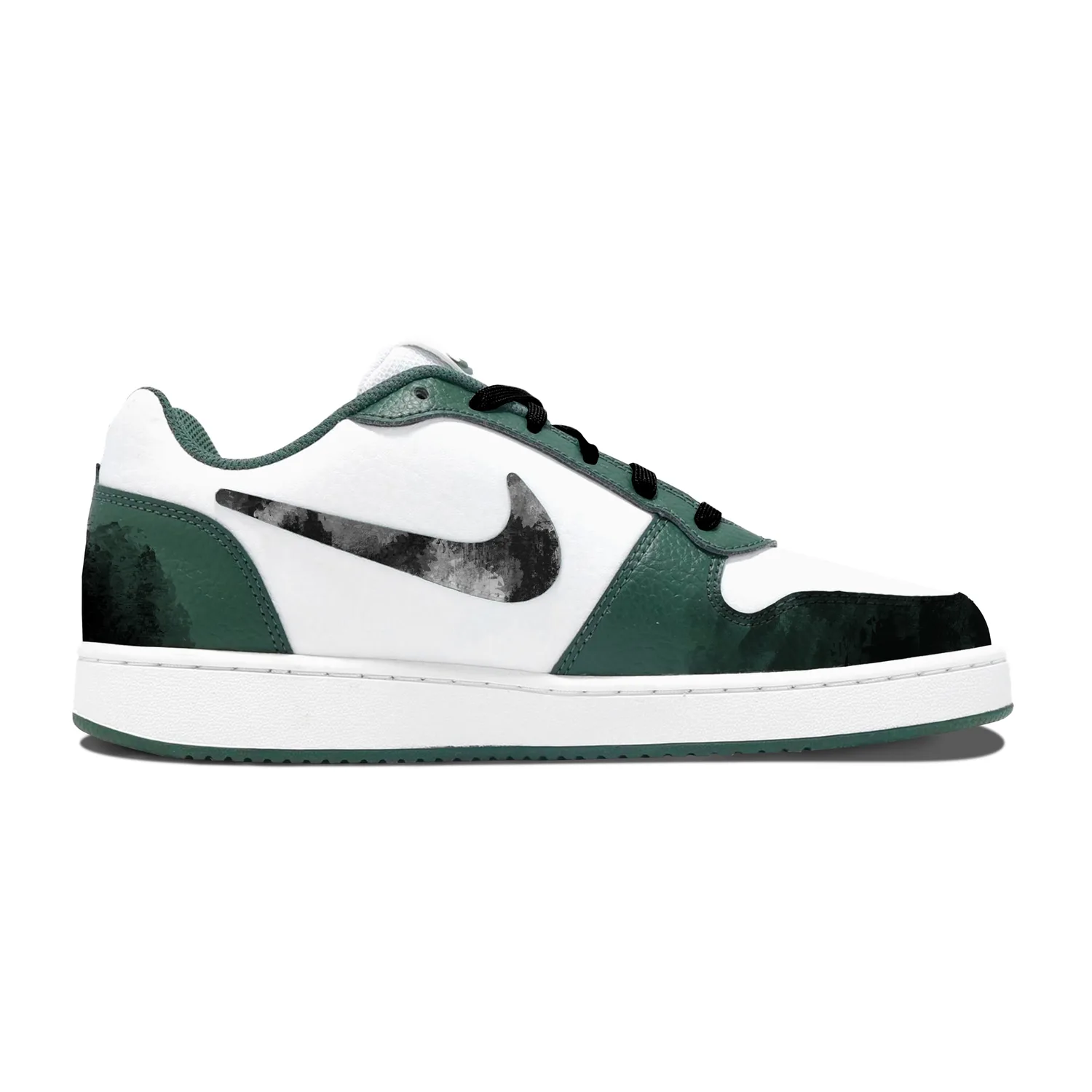 Кроссовки для скейтбординга мужские low top EBERNON Nike, Jasper — фото 4