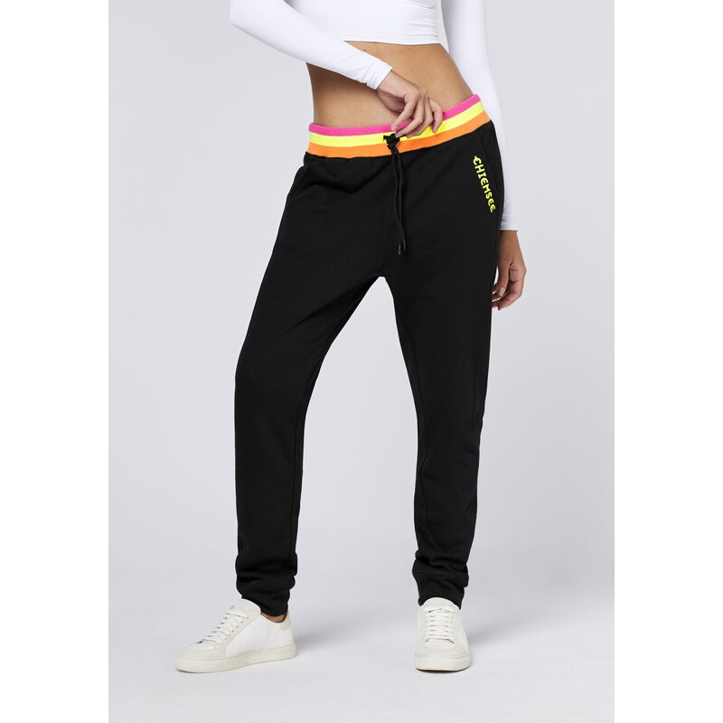 

Спортивные брюки, стандартный крой Chiemsee, черный