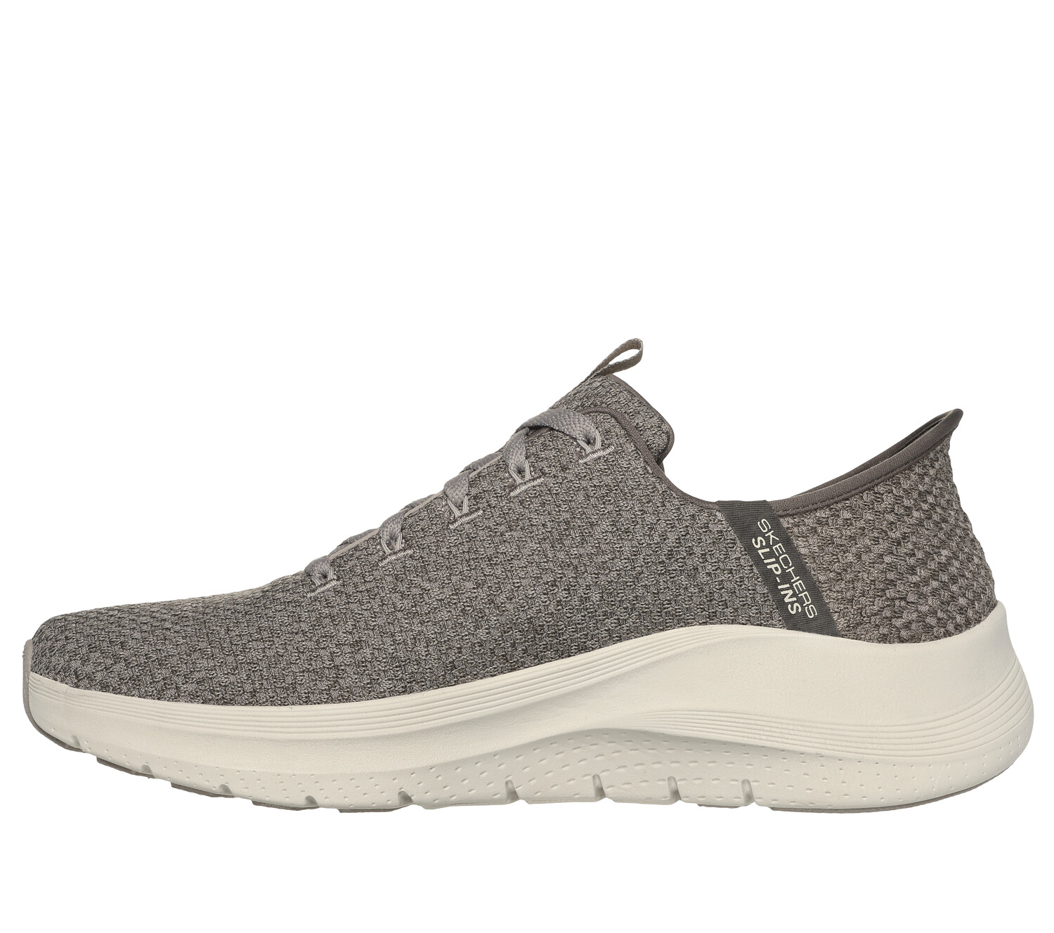 Низкие кроссовки Skechers ARCH FIT 2.0 LOOK AHEAD, черный — фото 4