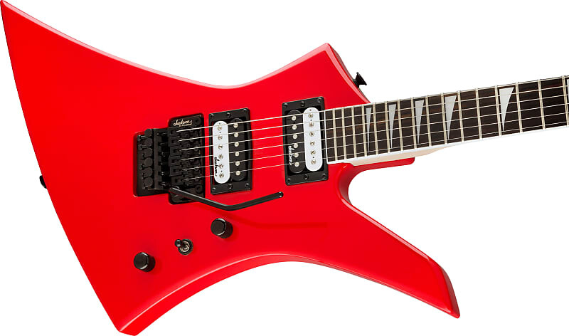 

Электрогитара Jackson JS Series JS32 Kelly Ferrari Red