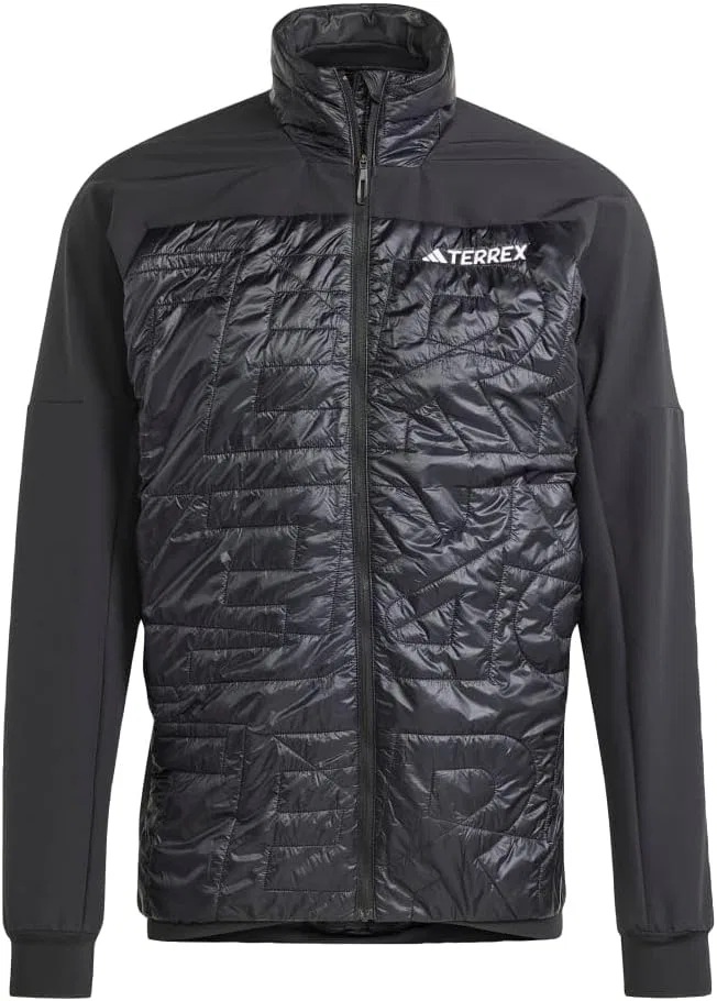 Мужская куртка adidas Terrex Xperior Varilite Hybrid Primaloft