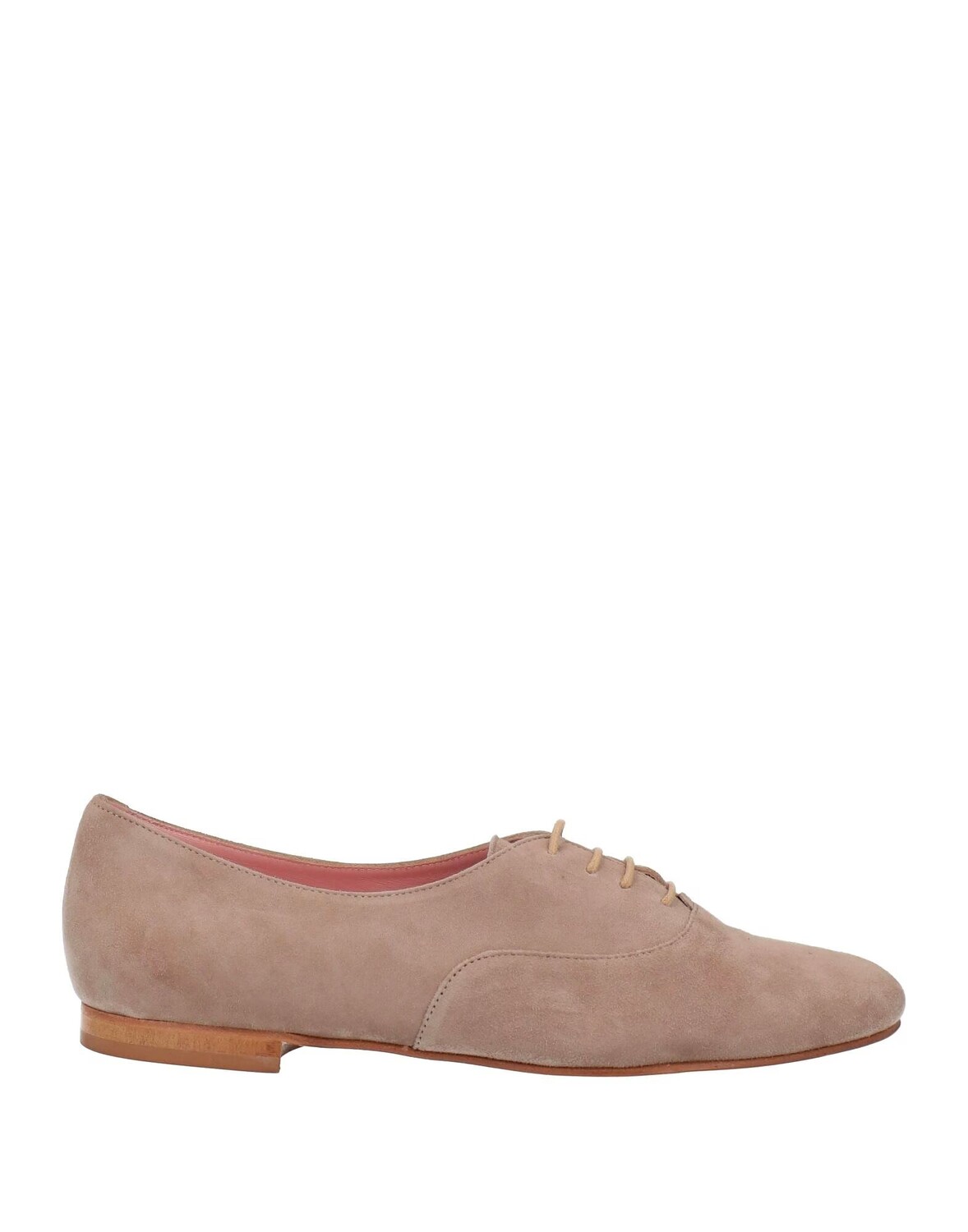 Туфли на шнуровке Pollini, песочный