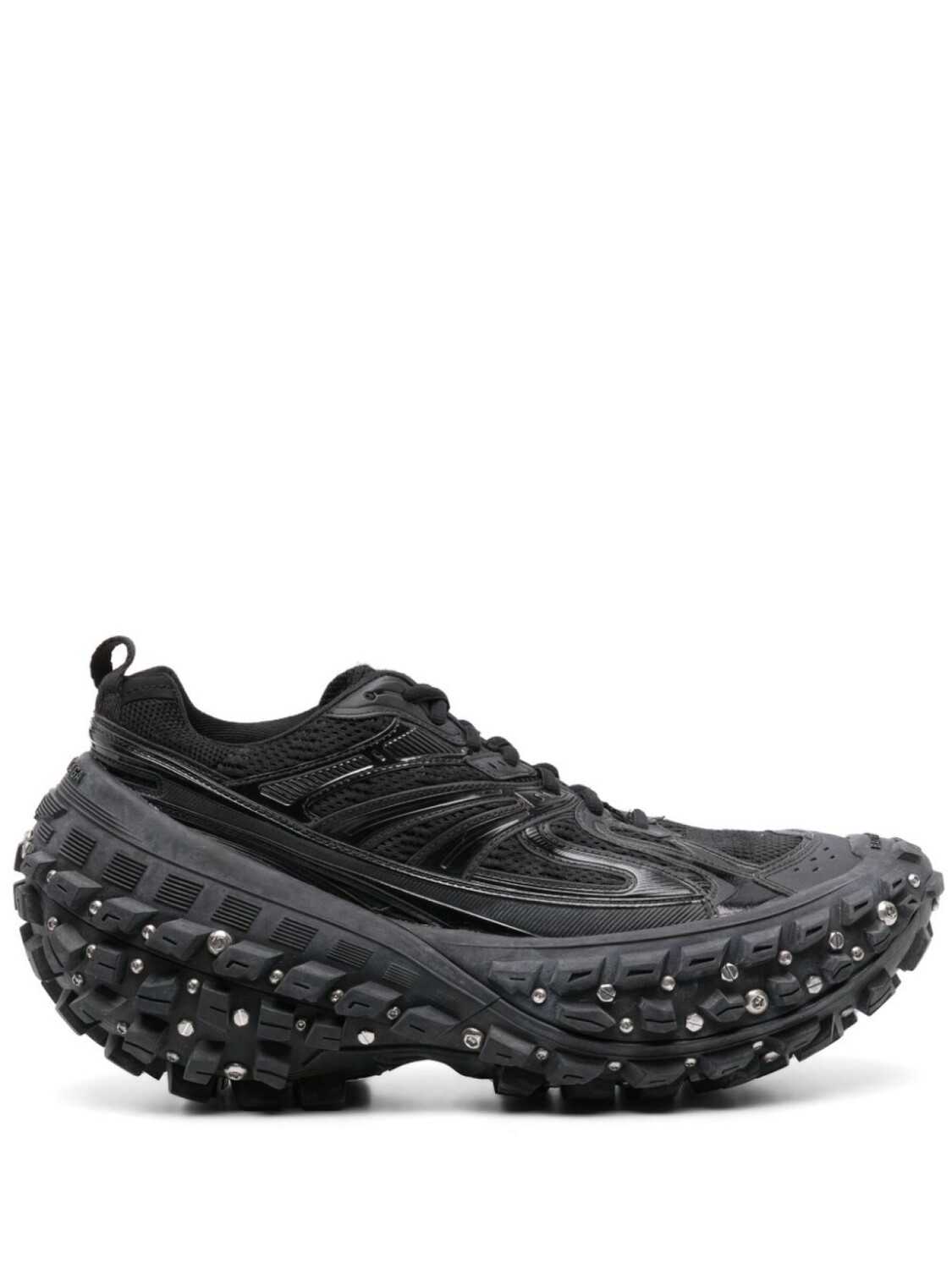 

Balenciaga кроссовки Bouncer Screw, черный