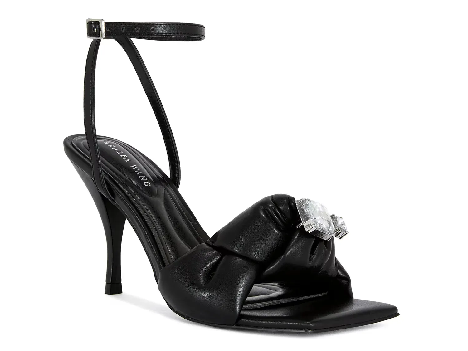 Сандалии Jiselle Azalea Wang, Black