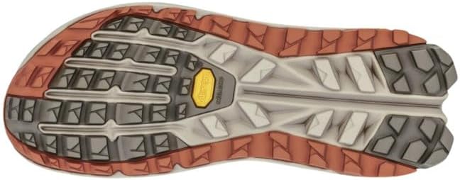 Мужские кроссовки Altra Olympus 6 Hike Low GTX, коричневый — фото 4