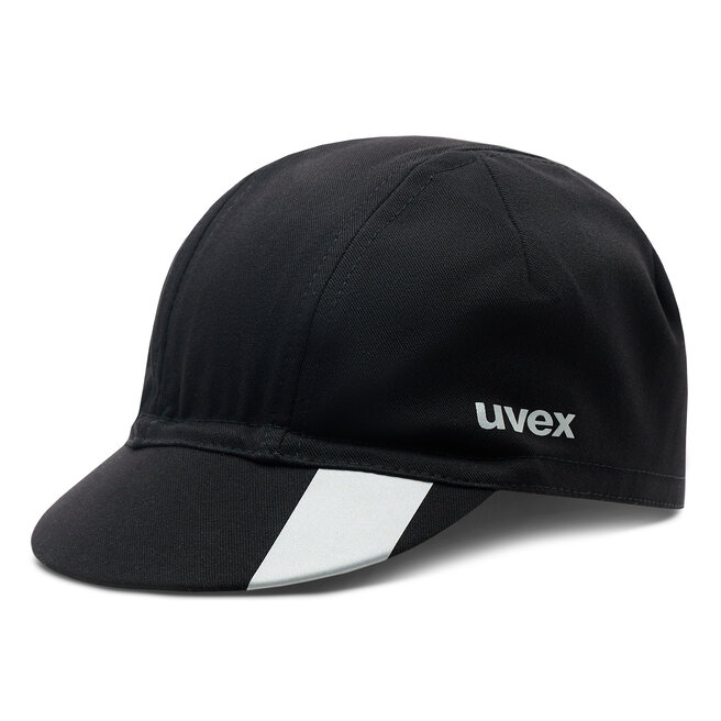 

Бейсболка Uvex CyclingCap, черный