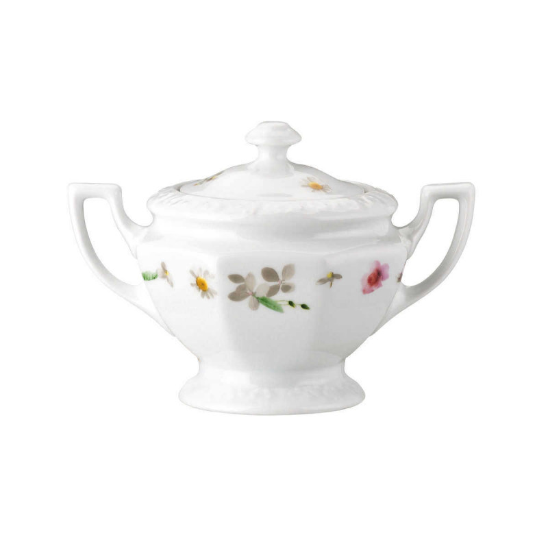 

Сахарница Maria Pink Rose на 6 персон 0,27 л Rosenthal, красочный