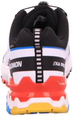 Мужские низкие кроссовки Salomon XA Pro-3D GTX, черный — фото 3