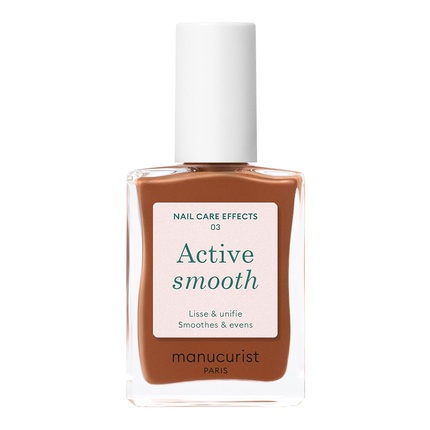 

Лак для ногтей Active Smooth 03 Bronze Tones Repairing and Smoothing