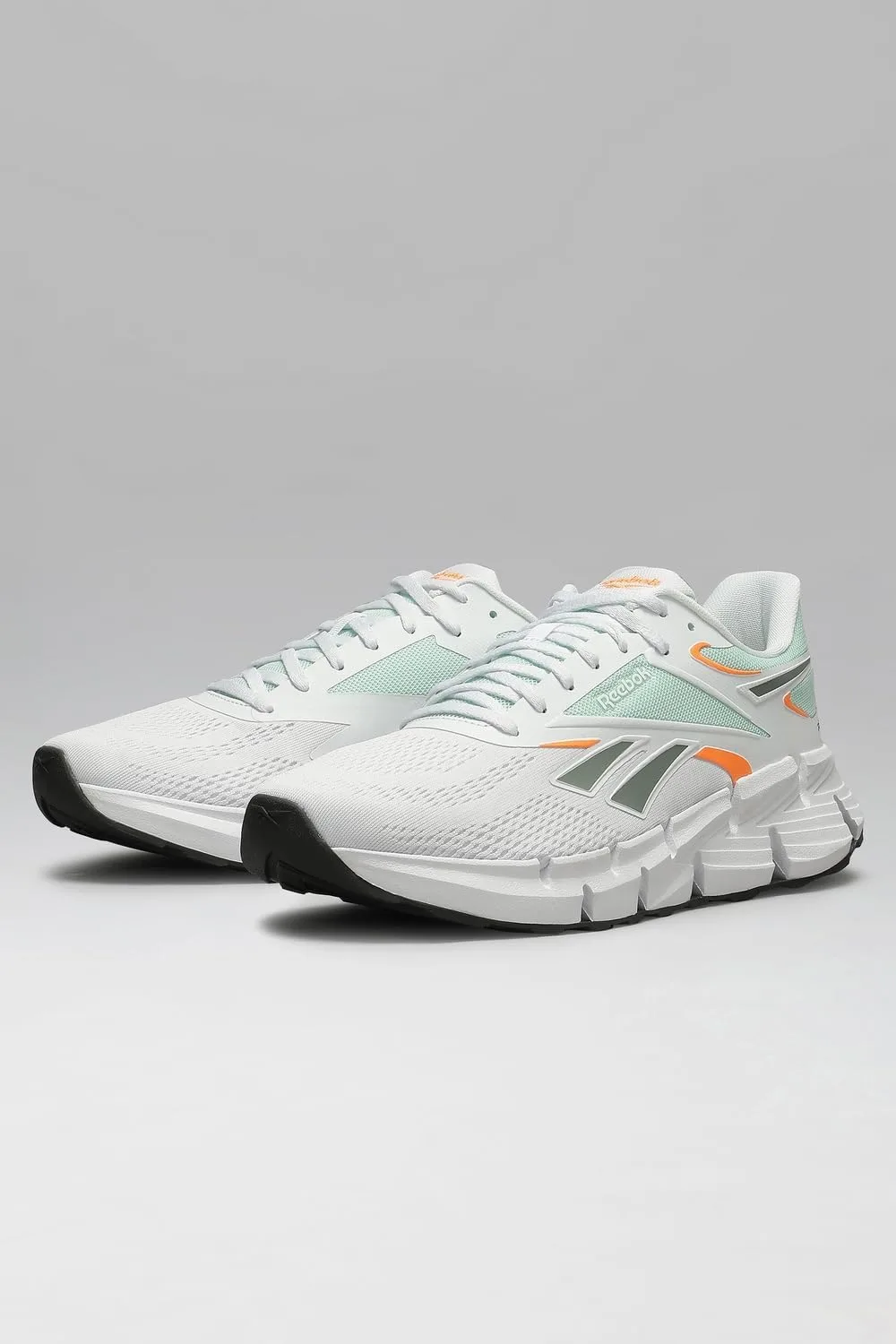 Мужские кроссовки Reebok Zig Dynamica 6, белый — фото 4