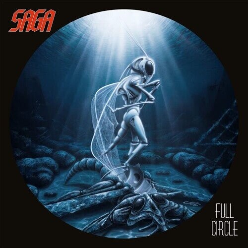 

Виниловая пластинка Saga - Full Circle