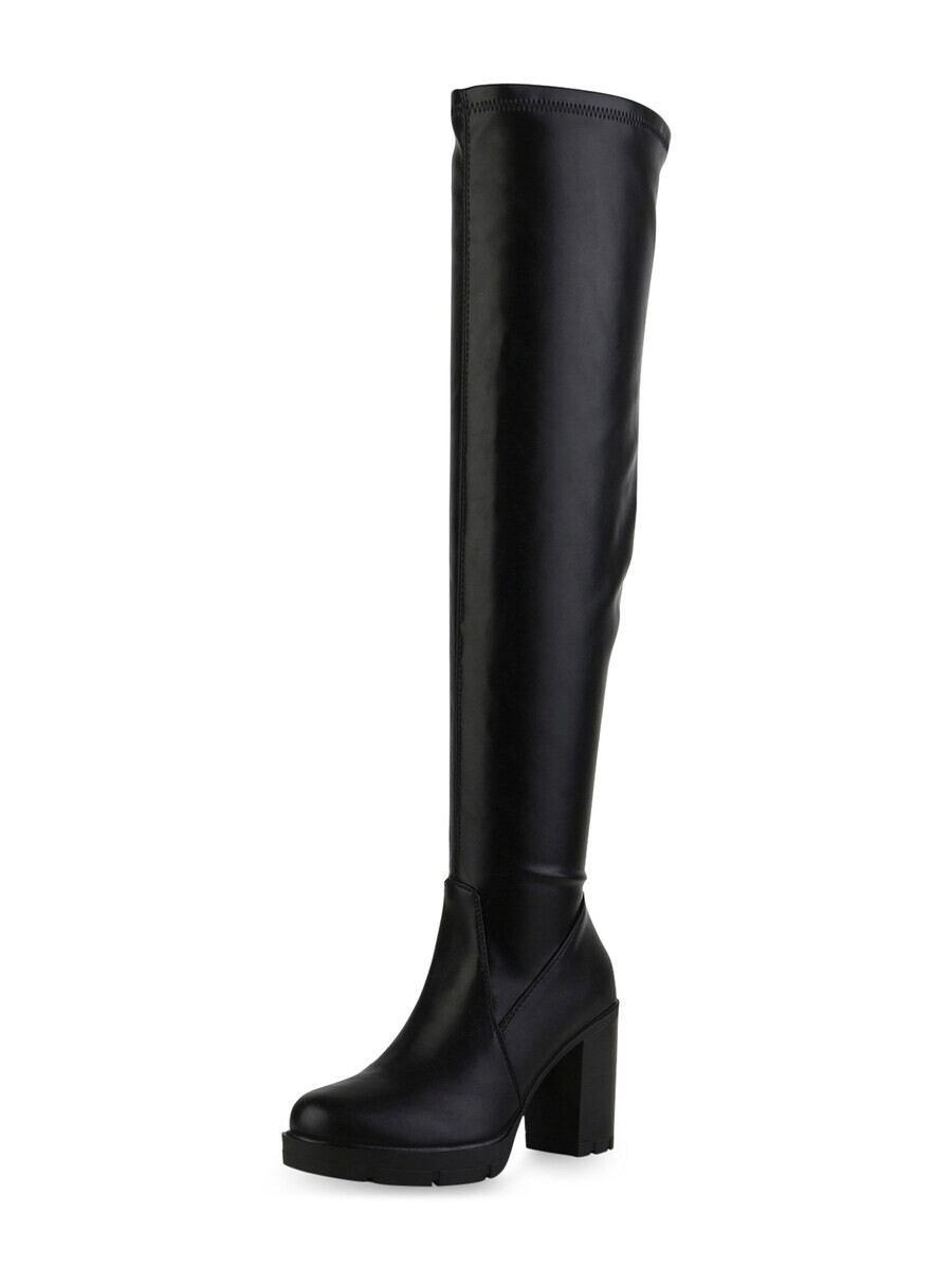 

Ботинки Van Hill Over the Knee Boots Eleanor, черный