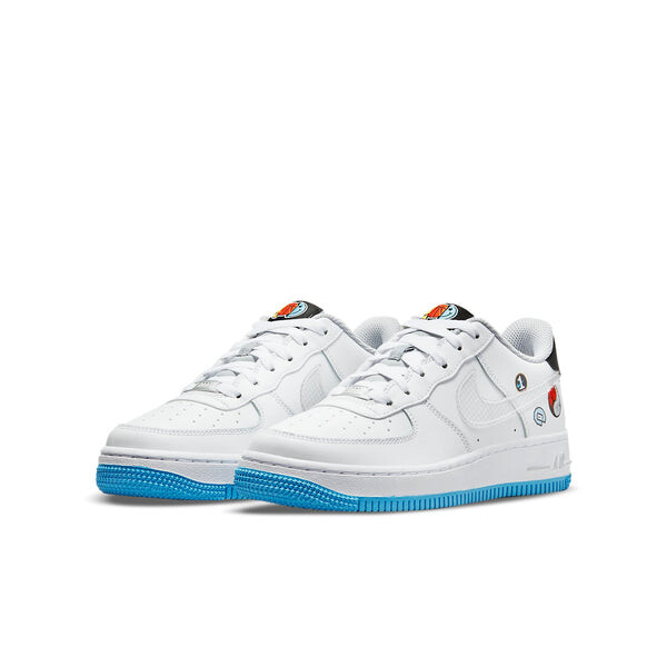 Кроссовки air force 1 lv8 1 Nike, белый — фото 3