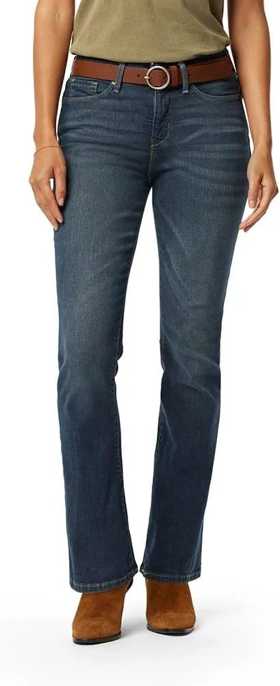 

Levi Strauss Signature Gold женские джинсы bootcut