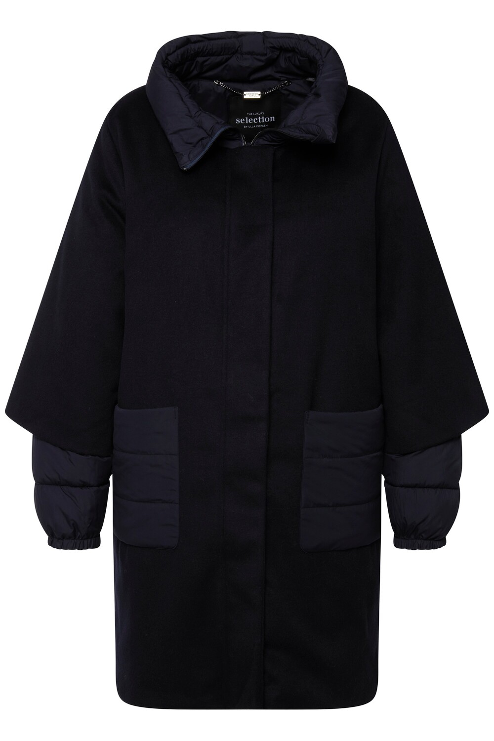 

Куртка софтшелл Ulla Popken Jacke, морской