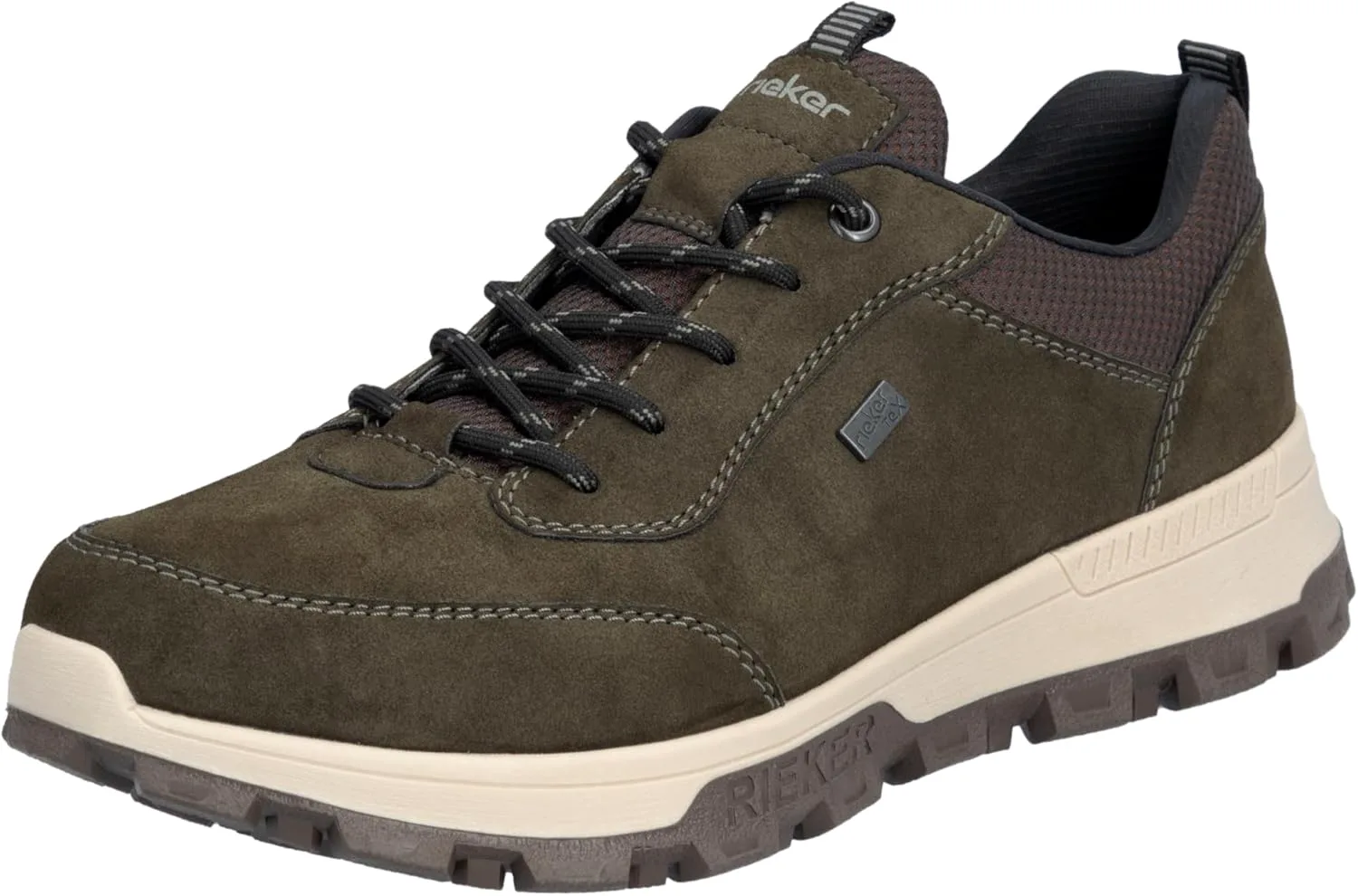 Кроссовки Rieker Mens 35503, зеленый