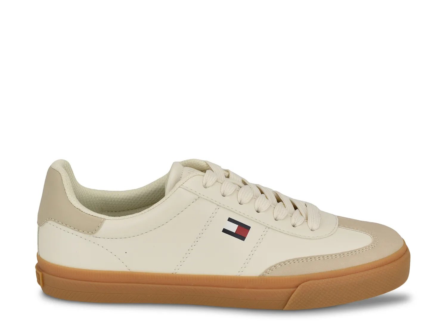 Кроссовки Tommy Hilfiger Lazsie Sneaker, слоновая кость — фото 3