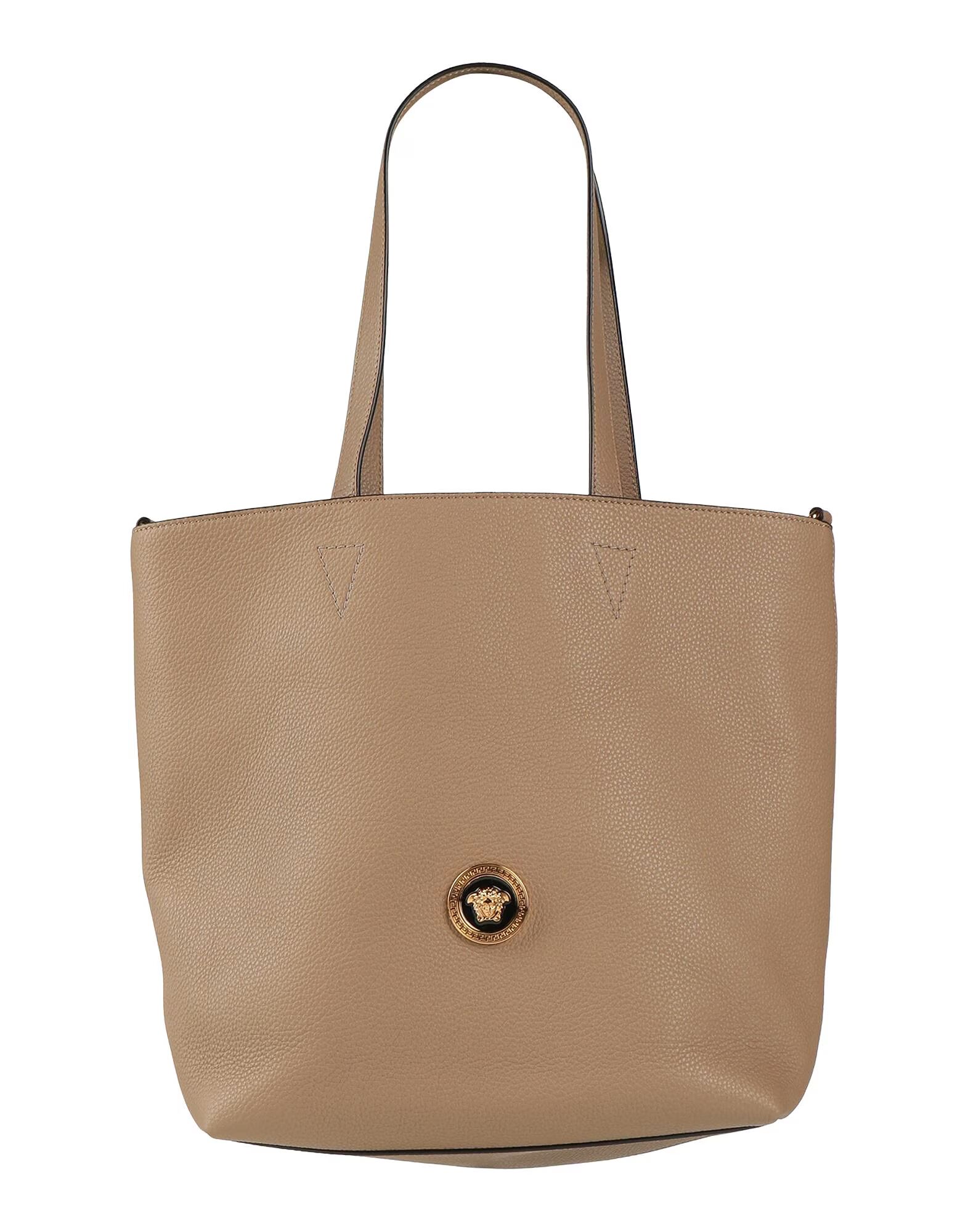 

Сумка Versace, светло-коричневый