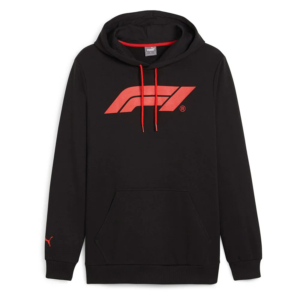 

Худи Puma F1 ESS Motorsport Logo Regular Fit, черный