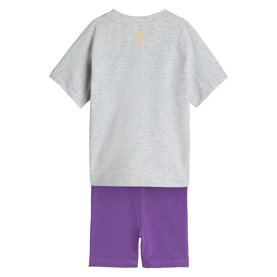 Спортивный костюм ADIDAS SPORTSWEAR Adidas x Disney Minnie Maus, Mottled Grey — фото 2