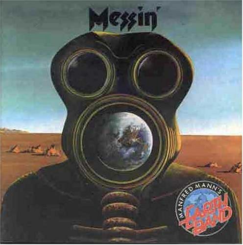 

CD диск Manfred Mann's Earth Band: Messin