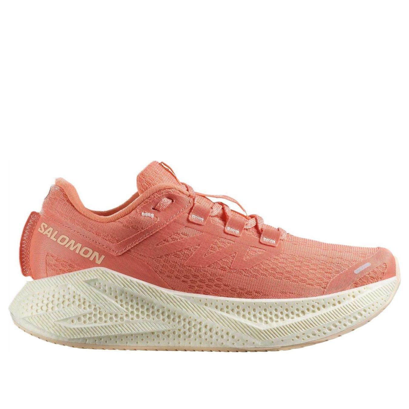 Кроссовки (WMNS) SALOMON Aero Glide 3 'Fusion Coral Vanilla Ice' — фото 2