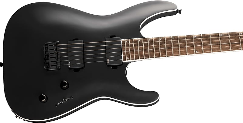 

Электрогитара Jackson X Series Soloist SLA6 DX, Satin Black