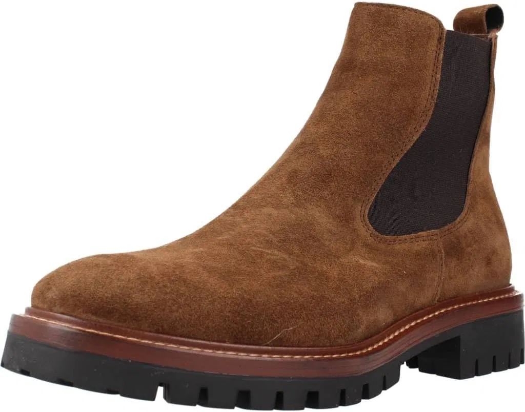 Ботинки ALPE Militare 11 Brown