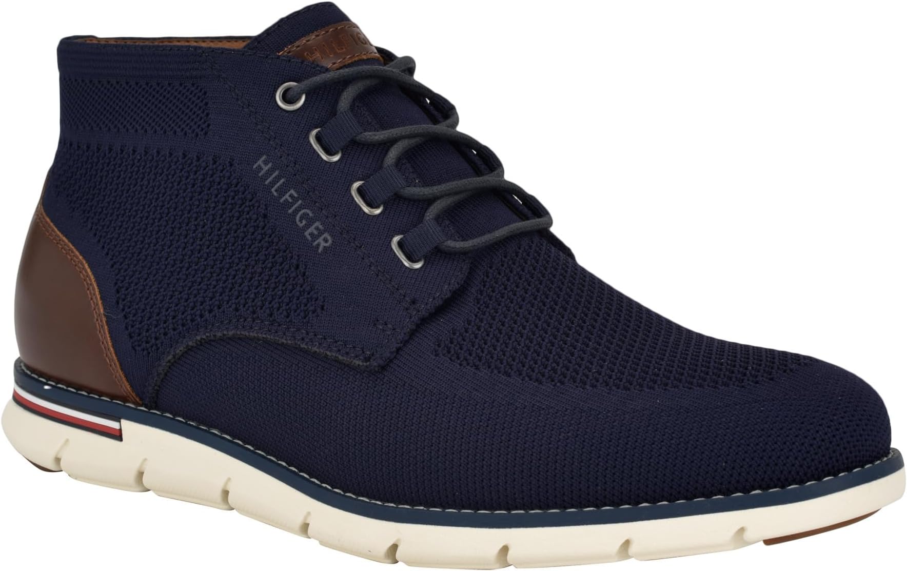

Кроссовки Tommy Hilfiger Wythe, цвет Navy Multi