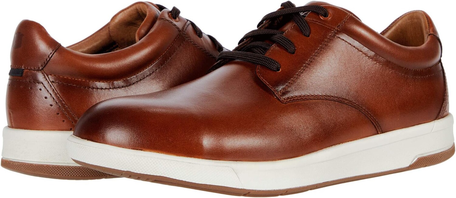 

Оксфорды Crossover SD Florsheim Work, цвет Cognac