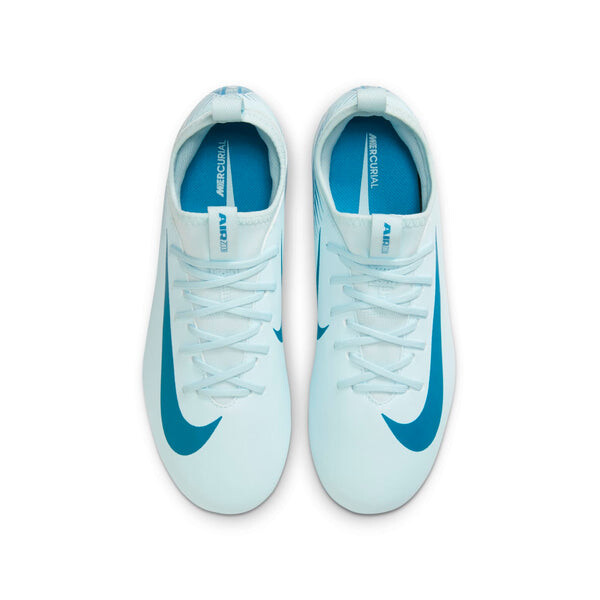 Кроссовки zoom mercurial vapor 16 academy ag Nike, голубой — фото 4