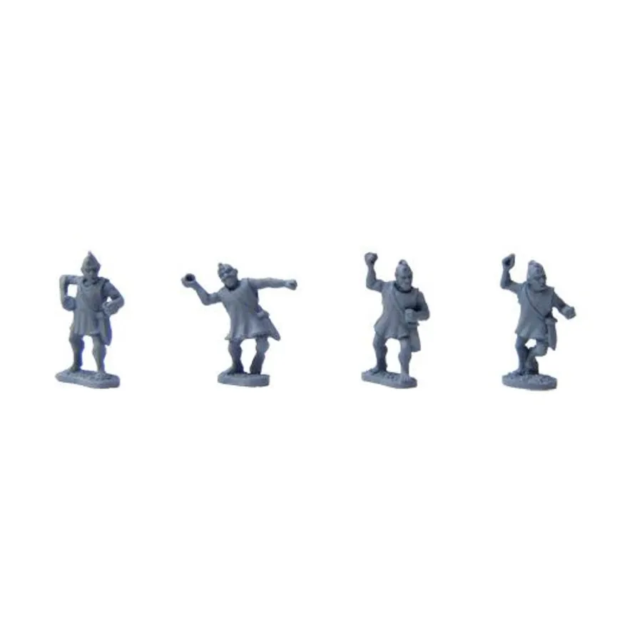 

Ливийские копьеносцы, Ancients - Carthaginian (15mm) (Xyston Miniatures)
