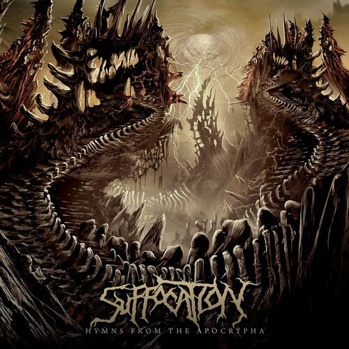 

CD диск Suffocation: Hymns From The Apocrypha