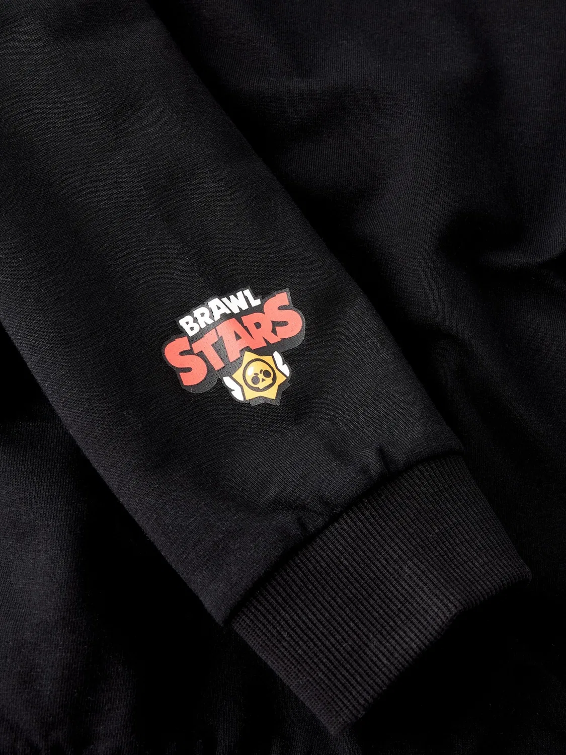 Толстовка 'Brawl Stars' Name It, Black — фото 4