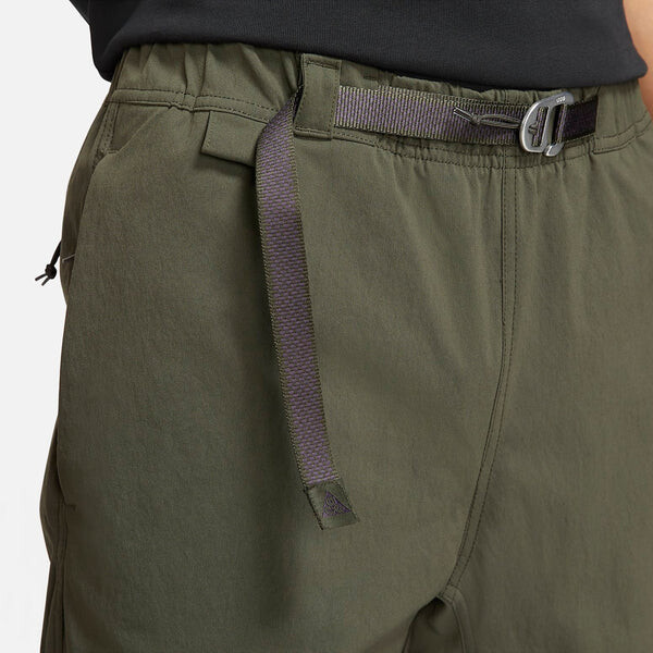 Брюки acg trail pant 'sequoia' Nike, мультиколор — фото 4