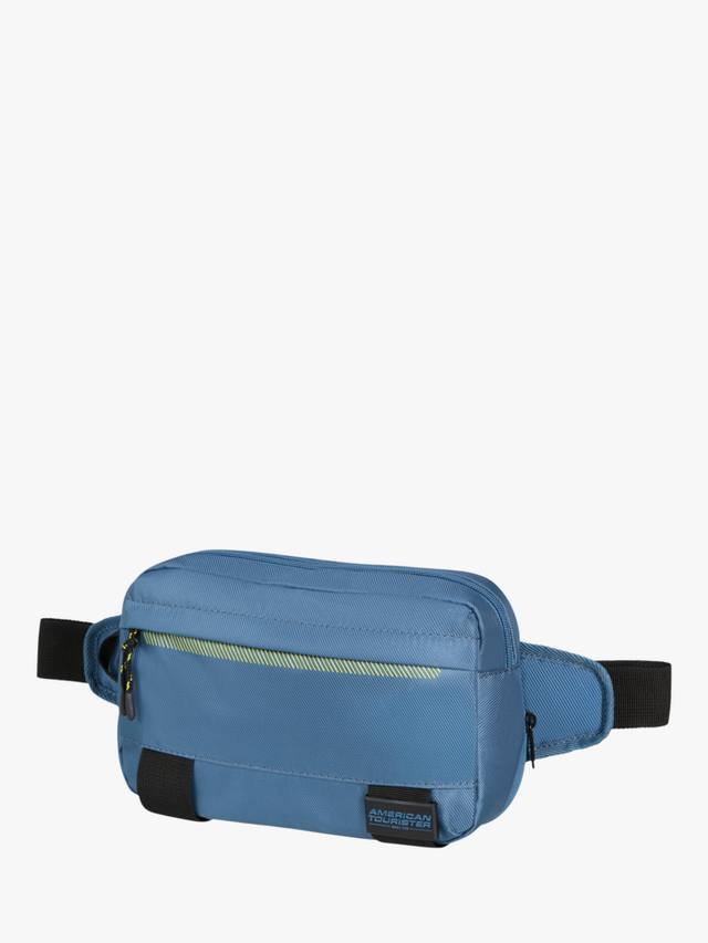 

Городская сумка-слинг Urban Track American Tourister, Coronet Blue