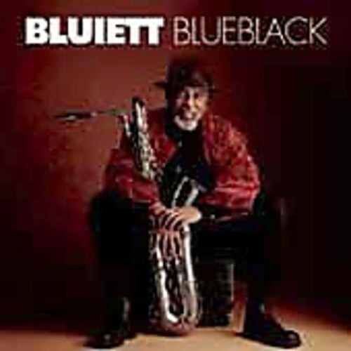 

CD диск Bluiett: Blueblack