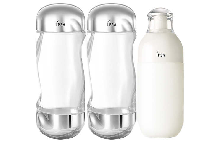 

IPSA Набор для ухода за кожей golden sand self control emulsion: увлажняющий, освежающий, восстанавливающий, набор из 3 штук