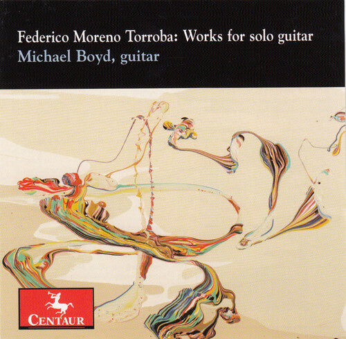

CD диск Torroba / Boyd: Works for Solo Guitar