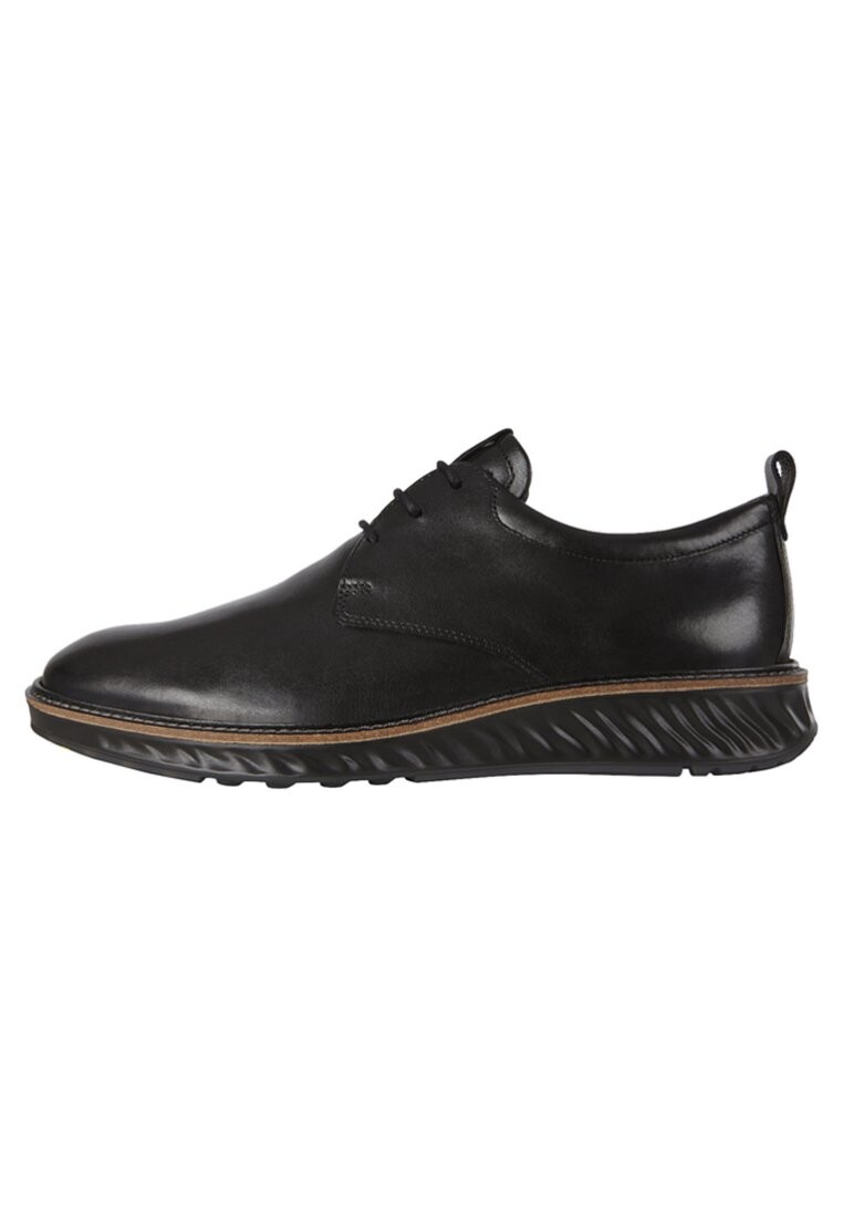 

Спортивные туфли на шнуровке ST1 HYBRID ECCO, цвет black