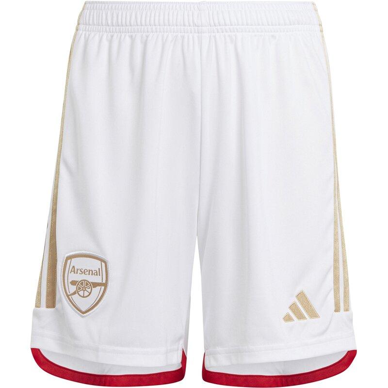 

Штаны команды ФК Арсенал 23/24 дома Adidas, белый