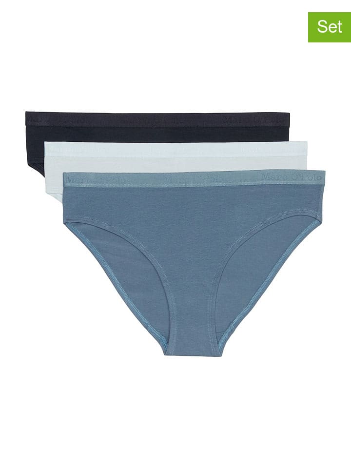 

Трусы Marc O´Polo Bodywear, цвет blau/hellblau/dunkelblau