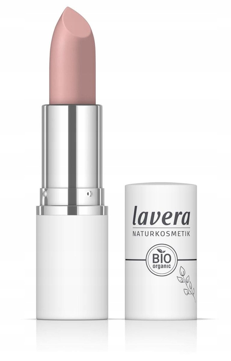 

губная помада Lavera Comfort Matt SMOKED ROSE 05