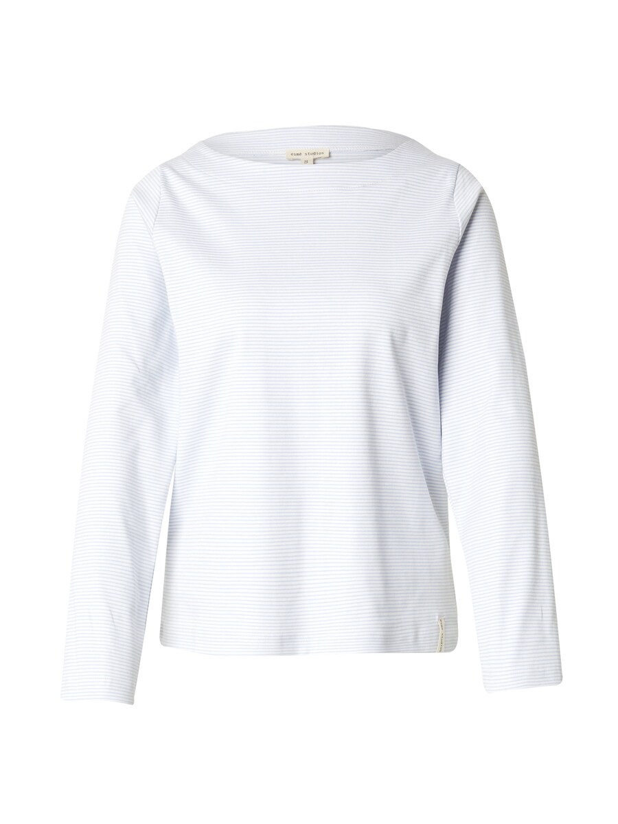 

Рубашка Esmé Studios Jenna, цвет Light blue/White