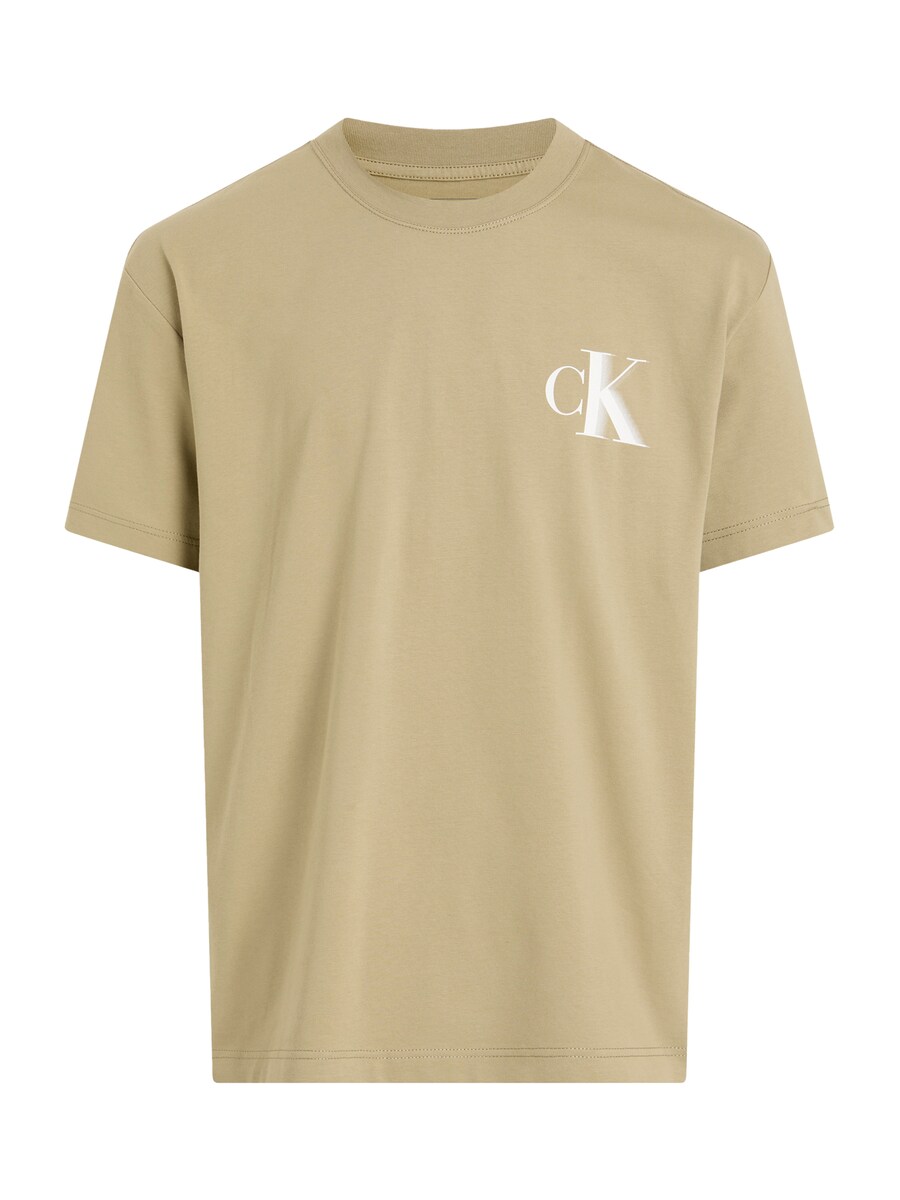 

Рубашка Calvin Klein Jeans, цвет Cappuccino