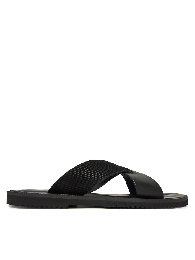 

Мюли X4P124 XR340 K001 Emporio Armani, черный