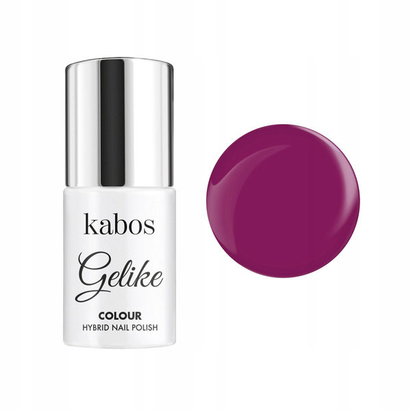 

KABOS Gelike Colour гибридный лак Фиолетовая симфония 5 мл