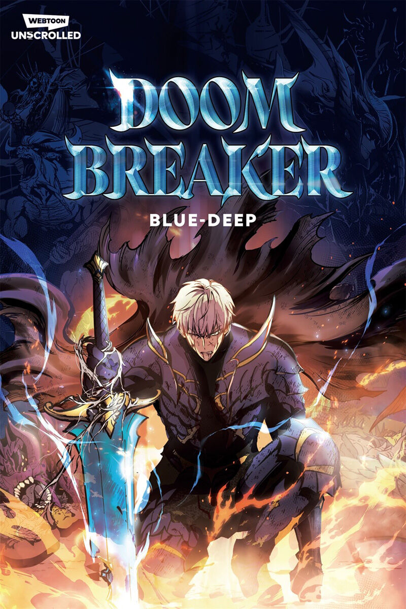 

Манга Doom Breaker Manhwa Volume 1