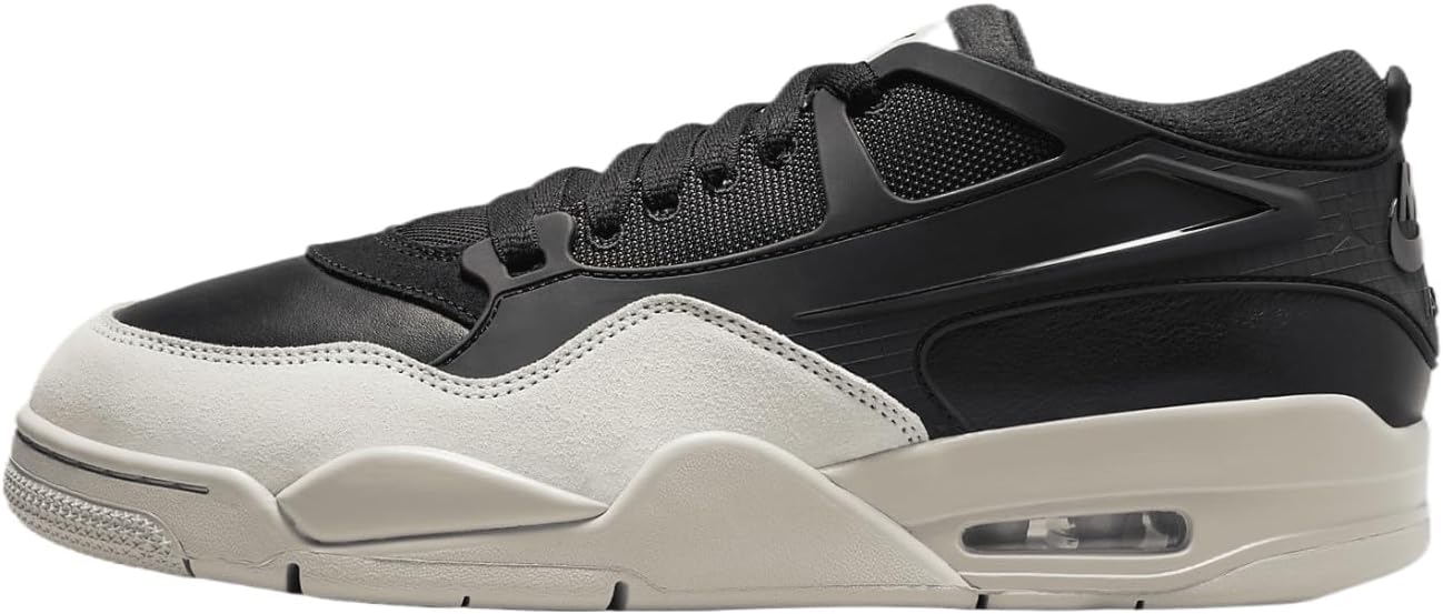 

Кроссовки Air Jordan 4 RM для мужчин (FQ7939-004, черный/белый) Nike