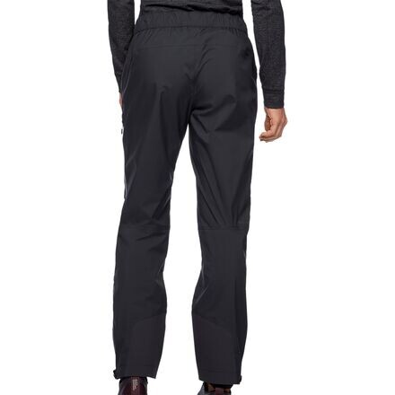 

Брюки Highline Stretch женские Black Diamond, черный